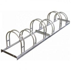 1400mm Bike Holder Stand Hardware Fabrication Floor Bike Rack