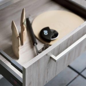 Outdoor Commercial 304 Modular Stainless Steel Kitchen Cabinets