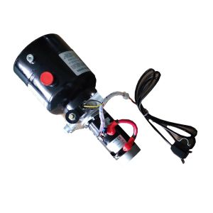 Quality OEM ODM 1.2 KW Hydraulic Power Unit 2200PSI Hyd Power Pack Horizontal Installation for sale