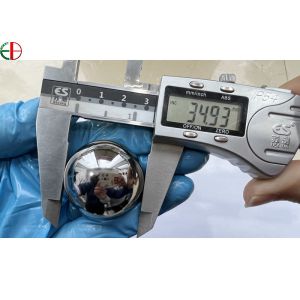 EB HRC 58 Stainless Steel Metal Balls Smooth 440C 4mm 8mm For Bearing