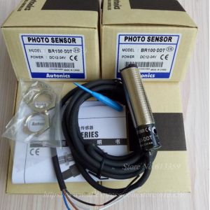 BR100-DDT BR400-DDT original photoelectric switch sensor