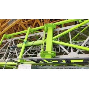 Zoomlion Tower Cranes for 21 and 22 16T Maximum Lift Capacity in Just 7-20