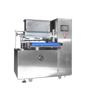 Quality Deposit Cookie Machine Small Biscuit Making for sale