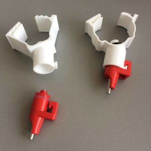 Automatic ball valve chicken cup drinkers water drinker