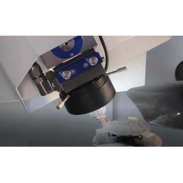 Precision CNC Fiber Laser Cutting Machine 380V-3 Phases-5 Wires 50Hz Power