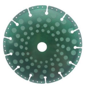 Quality High Quality Hot Pressed 14 Inch Diamond Concrete Cutting Blade For Grinder for sale