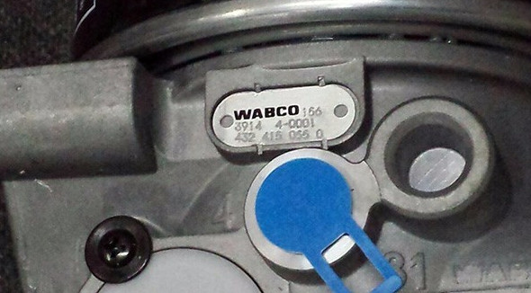 Buy Wabco Parts Truck Air Dryer 4324150550 at wholesale prices