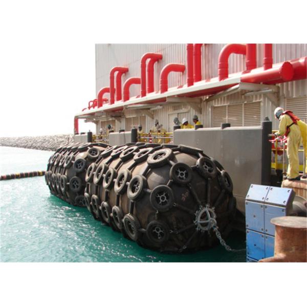 Buy Pneumatic Floating Rubber Fender Protection Boats Ships Marine Supplies at wholesale prices