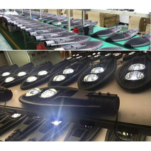 Die Casting Aluminum Alloy 150w 2700K Outdoor Led Street Lights