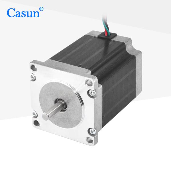 Buy 2 Phase 1.8 Degree Hybrid Stepper Motor NEMA 23 Torque 2.3Nm at wholesale prices