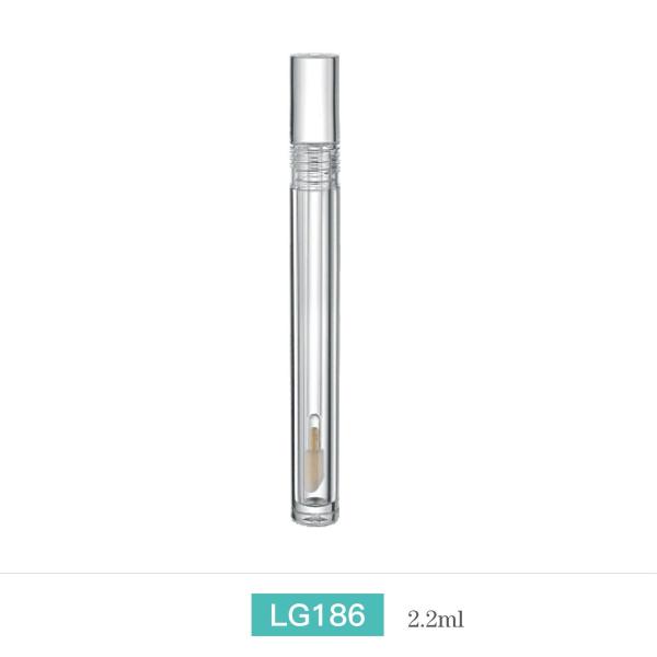 Buy ISO SGS Empty Lip Gloss Bottle LG186 Leakproof 10000pcs at wholesale prices
