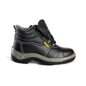 Color Customized Unisex Work With PU/PU Outsole For Metal Hazard Protection