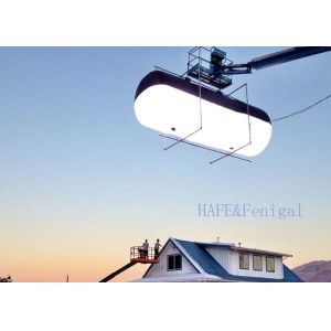 Artemis Balloon Lights 5600K Daylight Quality Tungsten Halogen 10KW
