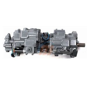 K3V63 Excavator Hydraulic Parts Main Pump Assy For H3V63DT 9N And Change Pump