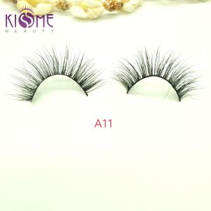 CRULTY FREE TOP QUANTITY REAL MINK FALSE EYELASH