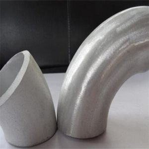 Forging Processing Technology Copper Nickel Elbow with High Pressure from