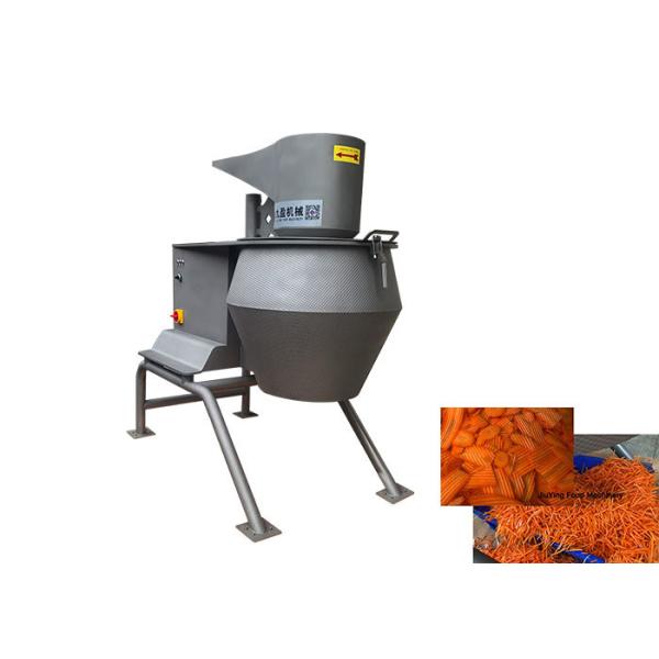 Quality Large Capacity 3T/H Root Vegetable Potato Carrot Shredding Machine Onion Slicing Machine Cheese Grater Machine On Sale for sale