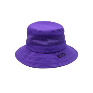 Custom Outdoor Bucket Hat Made of Any Fabric for Performance Wide Brim With