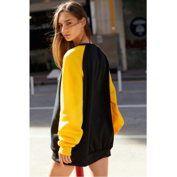 Custom Printing Crewneck Unisex Plain Hoodies Anti Bacterial