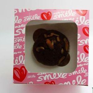 Quality Four packs cupcake box wholesale for sale