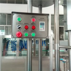 High Performance Automatic Bottle Capping Machine Olive Oil Glass Bottles Cap