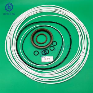 High Pressure and Wear Resistant High Quality D85-19 D85-20 Transmission Seal