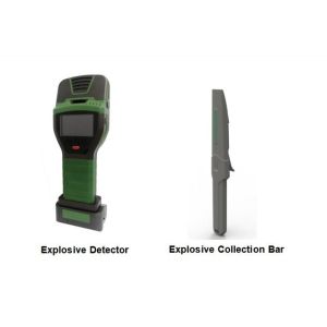 Quality Potable Vapor Handheld Explosive Trace Detectors High Sensitivity for sale