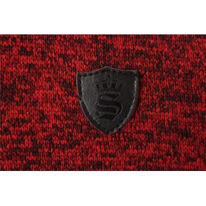 Zip Up Men's Knitted Hoodies