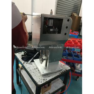 20Khz Ultrasonic Sealing Device Ultrasonic Plastic Welding Machine 2600W
