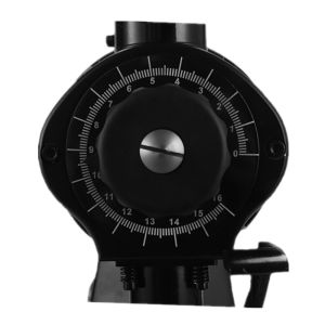 Electric Commercial Espresso Coffee Grinder Machine With Stainless Steel Burr