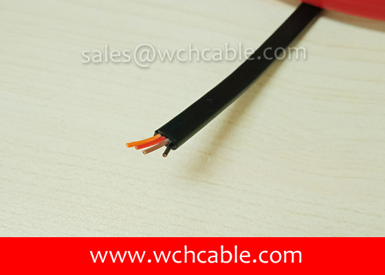 UL21327 Water and Dust Resistant TPU Industry Cable