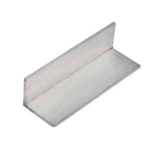 China Elegant Aluminium Angle Extrusions Profiles Environment Protection 30mm X 38mm on sale