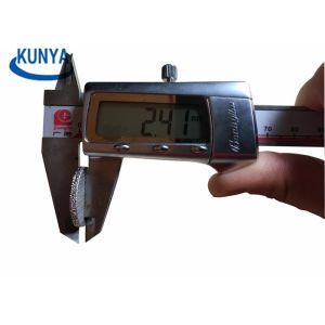 100 Micron Perforated Metal Screen Panels