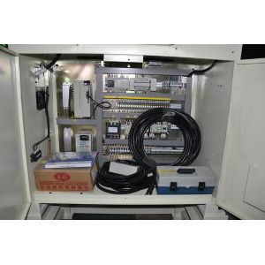 Stainless Steel Coil Processing Servo Feeder Automatic Bolt Welding Machine