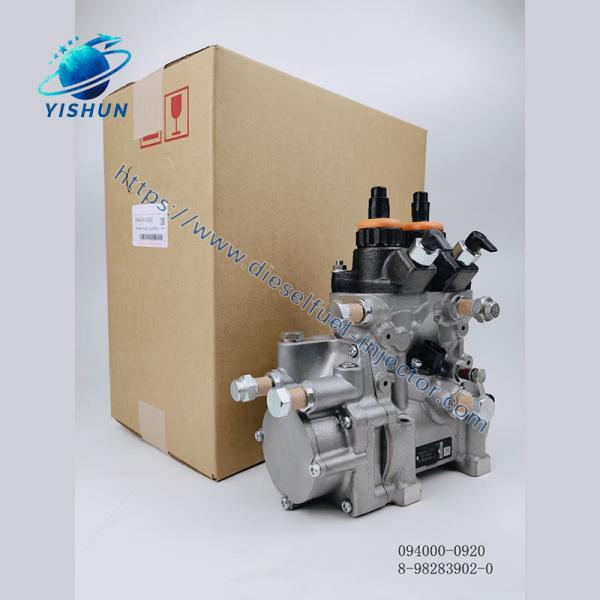 Buy Diesel Injection Pump Assembly 094000-0920 FOR 8982839020 at wholesale prices