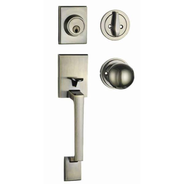 Buy Schlage Keyway Entrance Handle Lock for Double Handle Function at wholesale prices