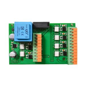Green ENIG FR4 Multilayer Circuit Board Turnkey Pcb Assembly 8 Layers