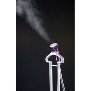 Home Appliance Handheld Fabric Steamer , Laundry Shop Upright Fabric Steamer