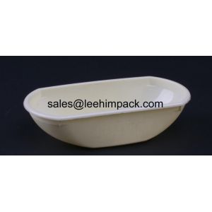 5oz plastic yogurt bowl