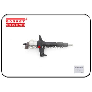Durable Isuzu 4JJ1 Injection Nozzle Assembly 095000-8340 0950008340