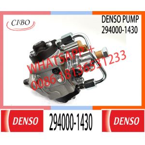 Common Rail Diesel Fuel Pump 294000-1430 For FAWDE CA4DL 11110107300000