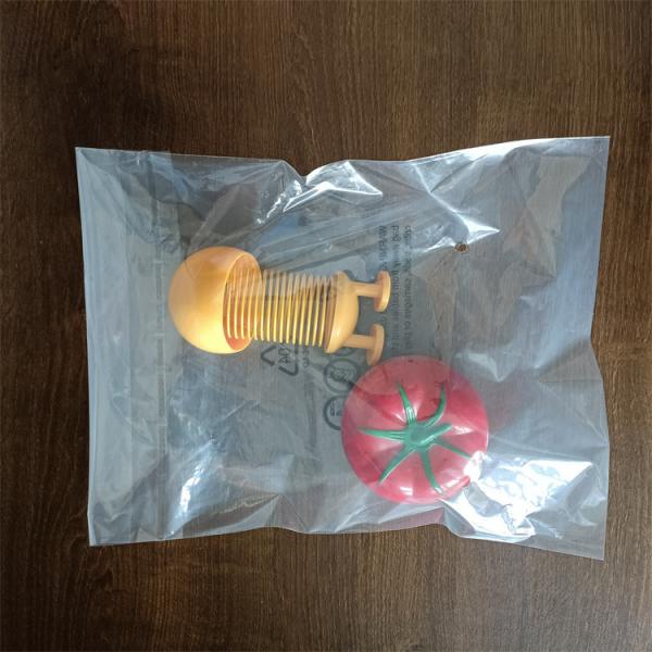 Buy Foil Stamping Surface Finish Heat Sealed Polybag for Aseptic Custom Printed Packaging at wholesale prices