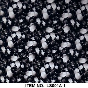 30cm 50cm Width Skull M PVA Water Transfer Film Roll