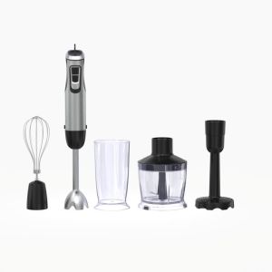 Durable Portable Hand Blender 600W Hand Mixer Immersion Blender