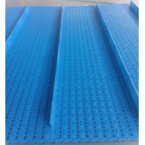 Perforated Top 5996 Plastic Modular Conveyor Belt