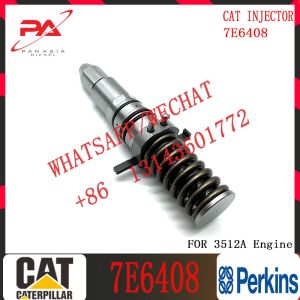 China 3512 E3512 Fuel Injector Assembly 4P9075 4P9076 7E6408 4P9077 9Y3773 7C4148 6L4357 6L4355 6L4360 on sale