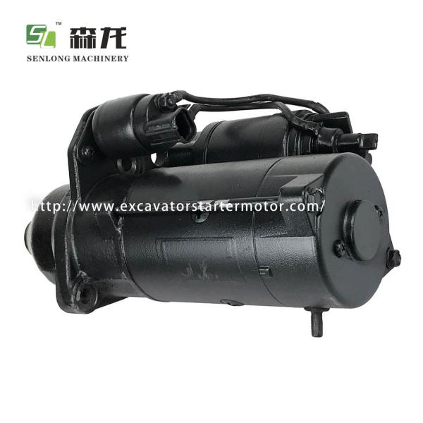 24 Voltage Excavator Starter Motor For Deutz 04131847
