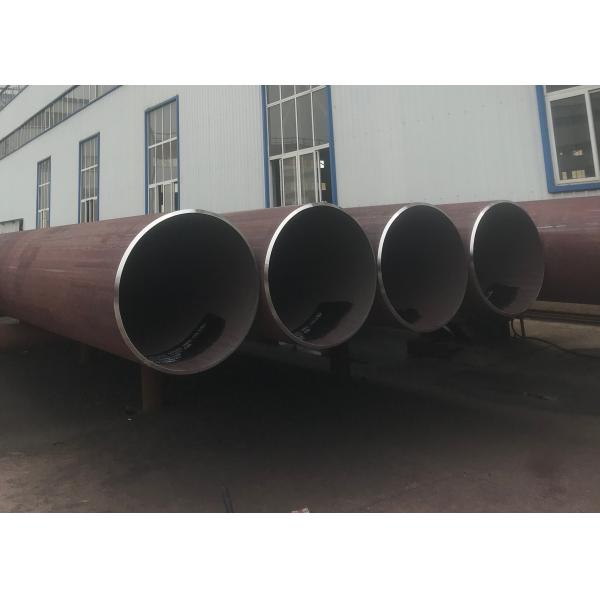Buy Big Diameter S355JRH LSAW Steel Pipe For Construction at wholesale prices