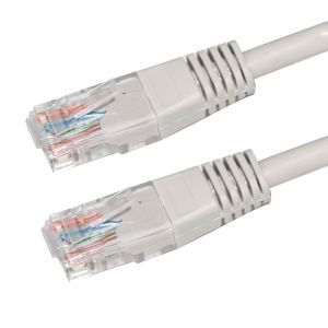 Cat6 Ethernet Cable 6ft RJ45 Gold-Plated Pure Copper