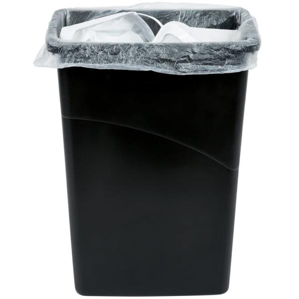 Buy Disposable Plastic Trash Bags 110 Gallon 10 Micron Customized Thickness at wholesale prices